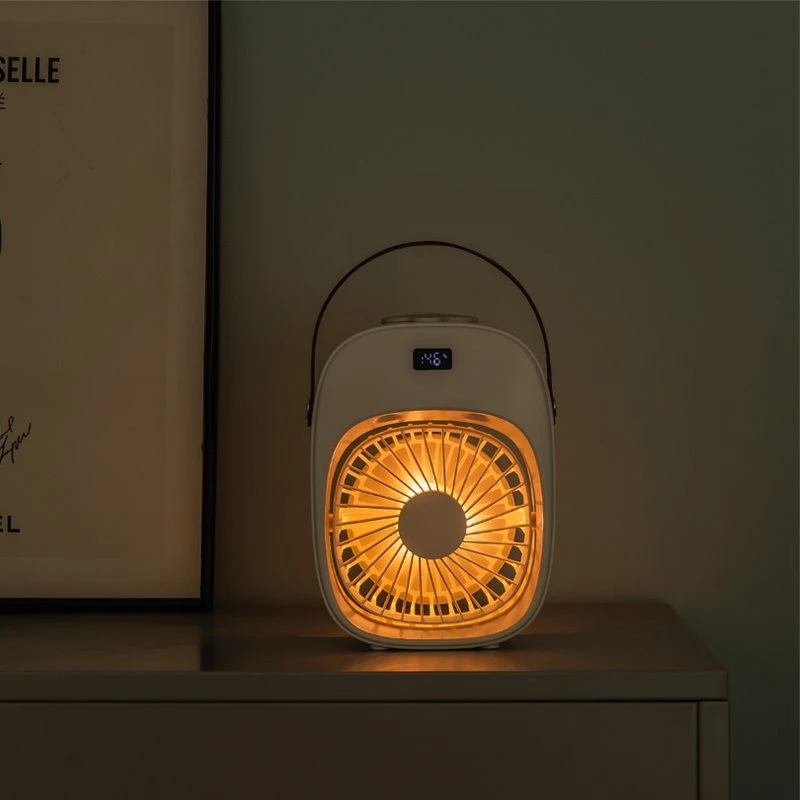 Mini Rechargeable Spraying Fan